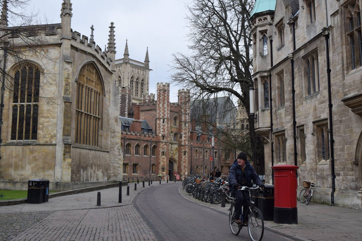 2016 Travel Highlights: Cambridge