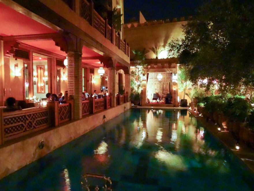 Where and What To Eat in Marrakech | Would Be Traveller