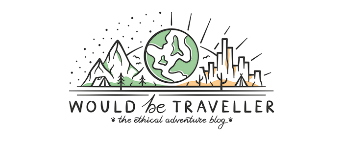 Would Be Traveller logo