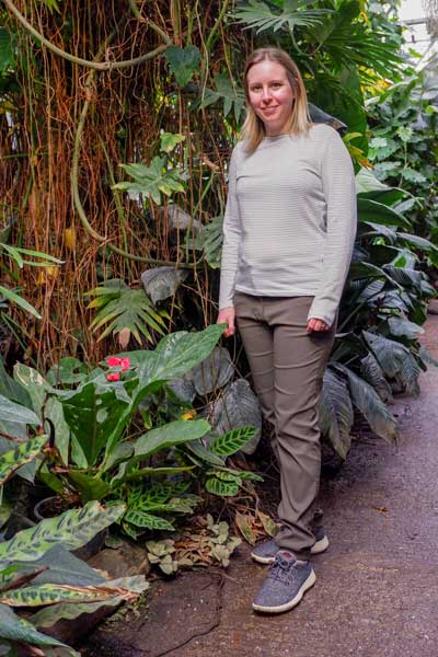 Craghoppers Nosilife women's insect repellent clothing