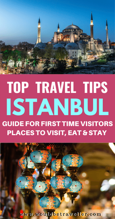 Top Tips for Istanbul pin