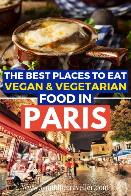 paris vegetarian food tour