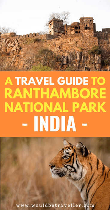 Ranthambore Travel Guide pin