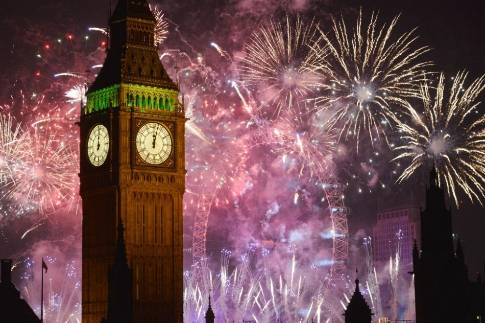 Best Places to Spend New Year’s Eve in Europe 13 Top Cities on NYE