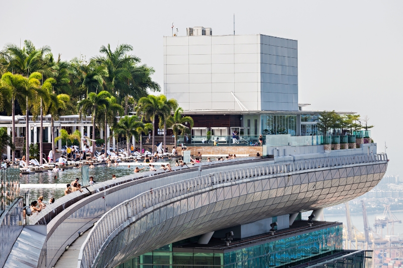 How to save on your next Marina Bay Sands stay - Standard